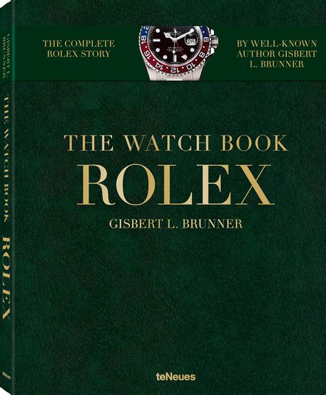 what is the best rolex book|waterstone's rolex book.